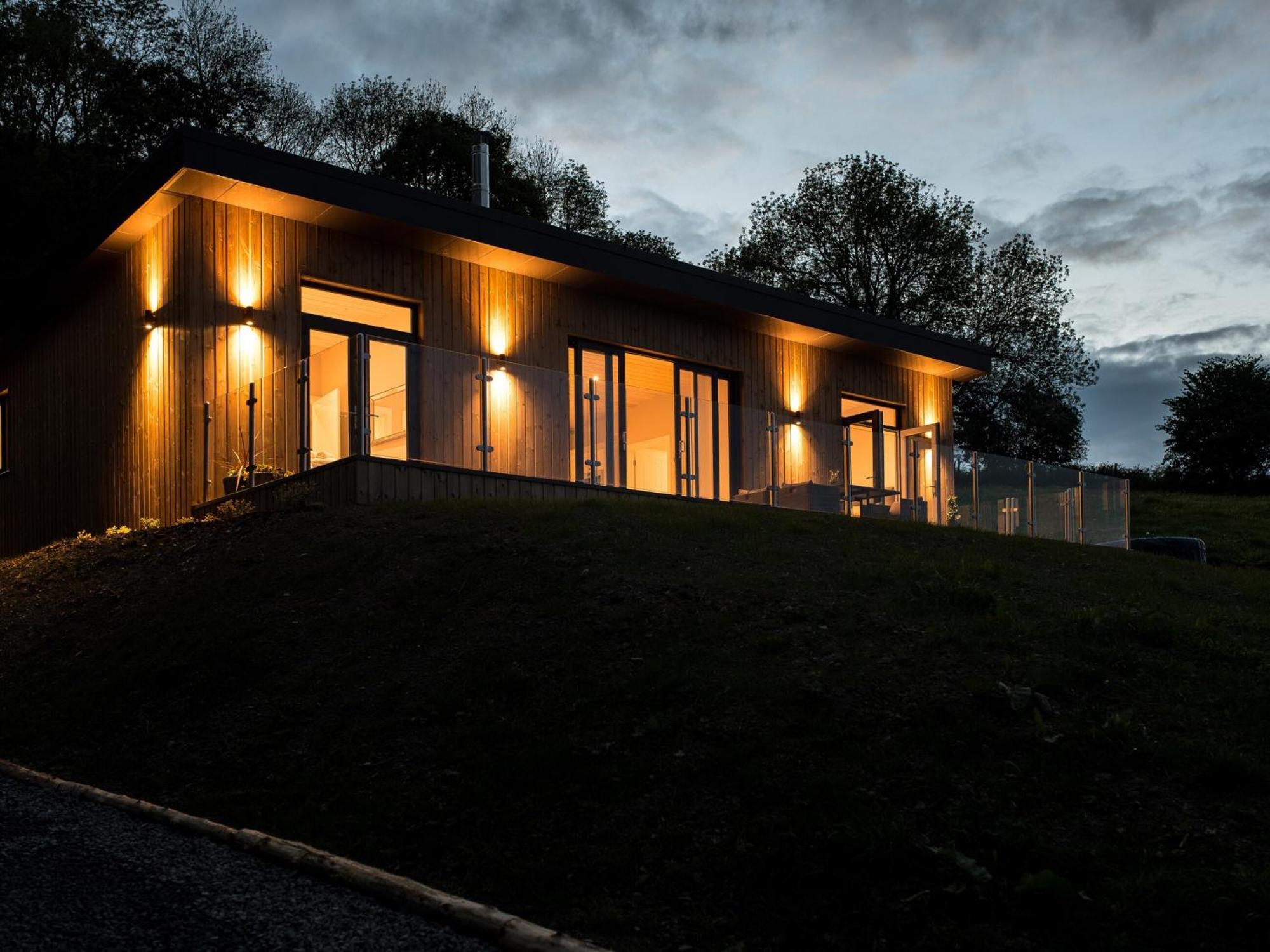 Barn Owl Lodge-Qu7487 Highgate  Dış mekan fotoğraf
