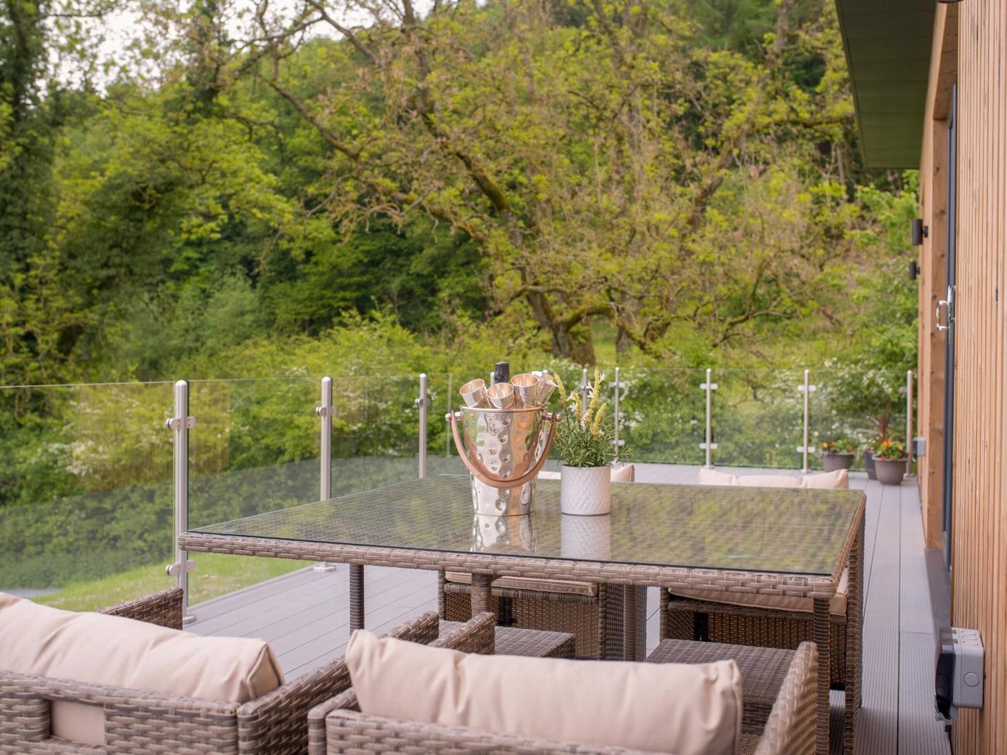 Barn Owl Lodge-Qu7487 Highgate  Dış mekan fotoğraf