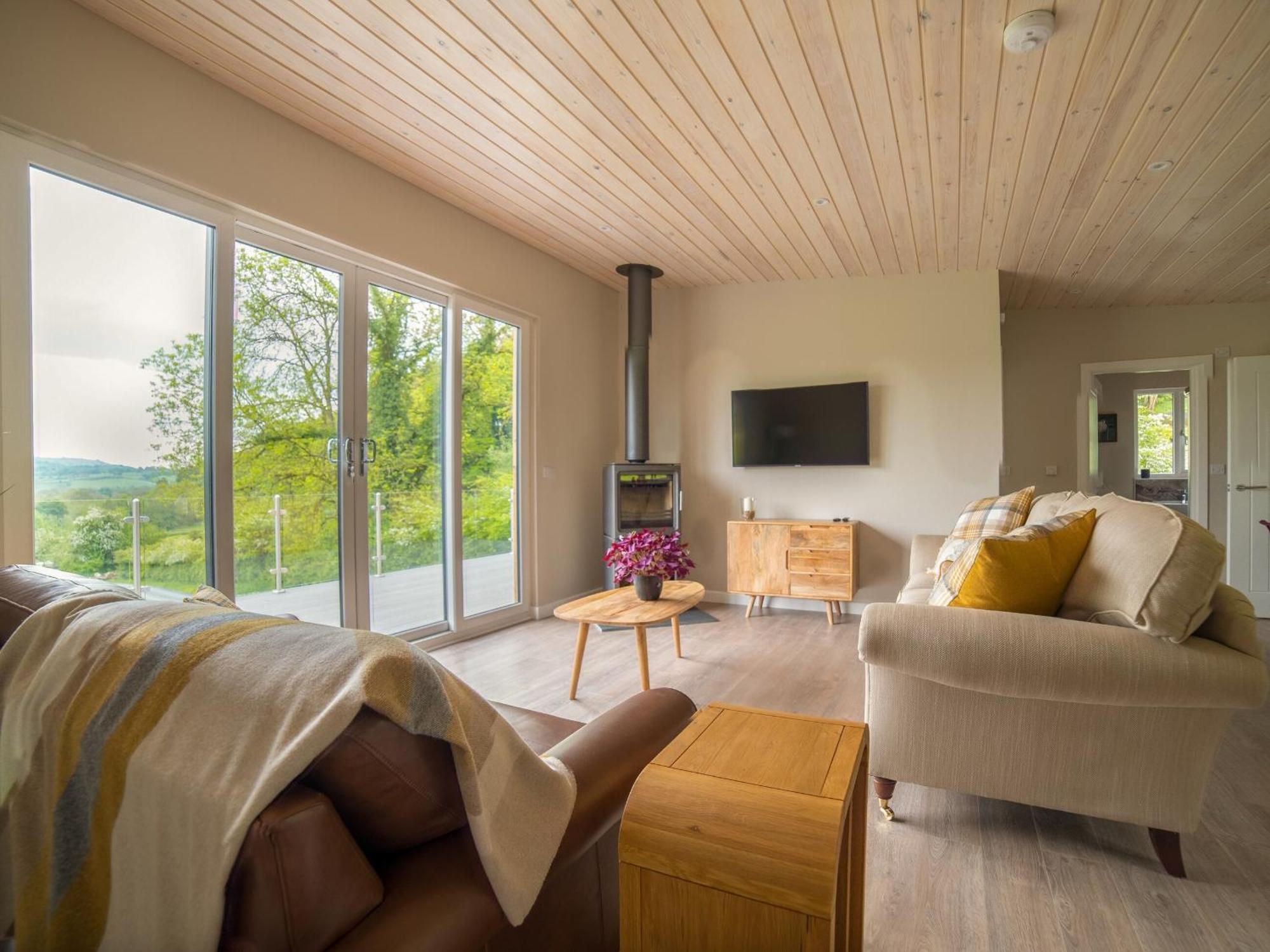Barn Owl Lodge-Qu7487 Highgate  Dış mekan fotoğraf