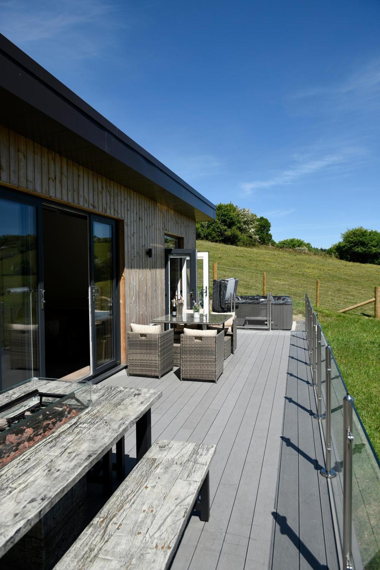 Barn Owl Lodge-Qu7487 Highgate  Dış mekan fotoğraf