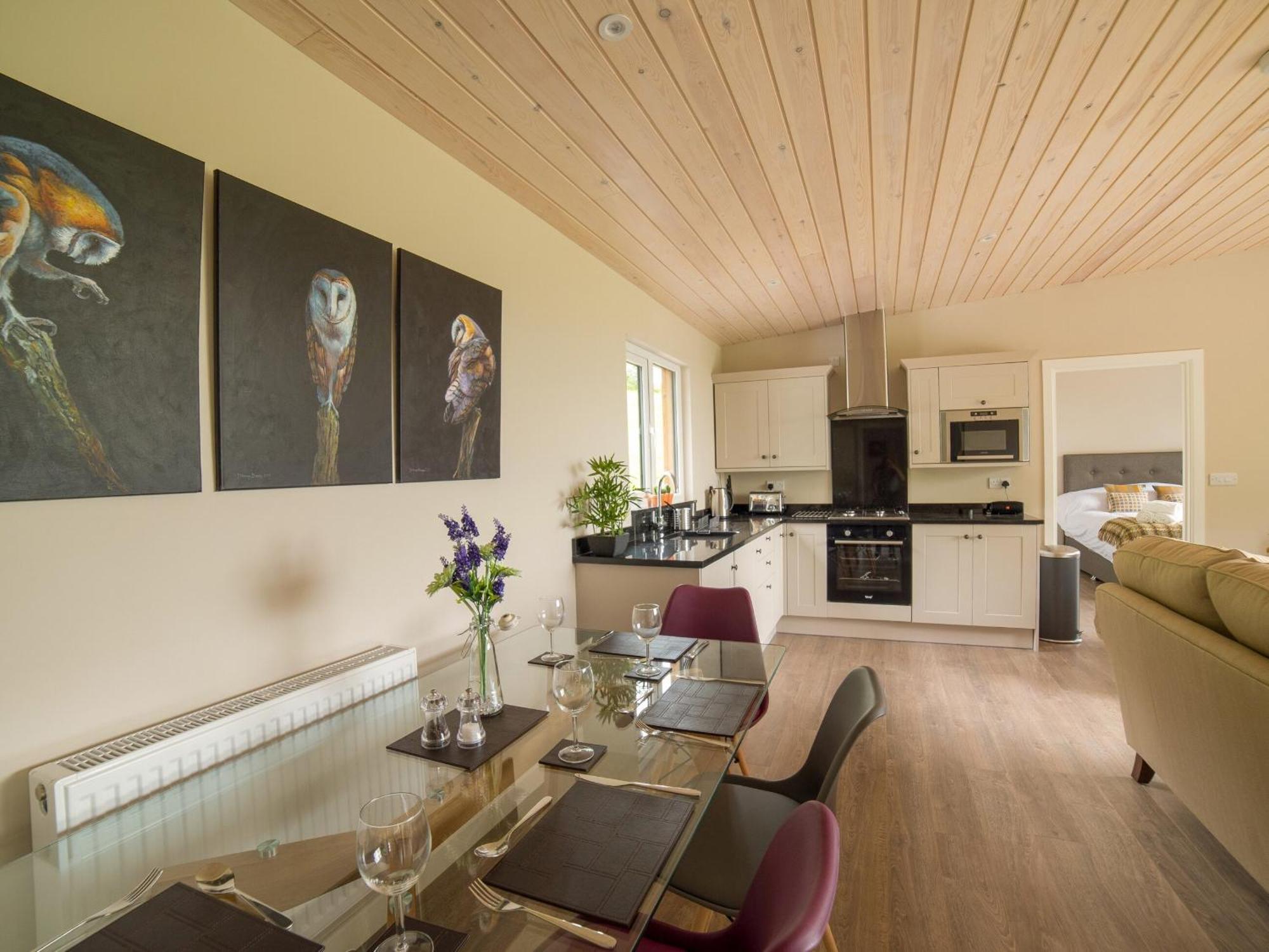 Barn Owl Lodge-Qu7487 Highgate  Dış mekan fotoğraf