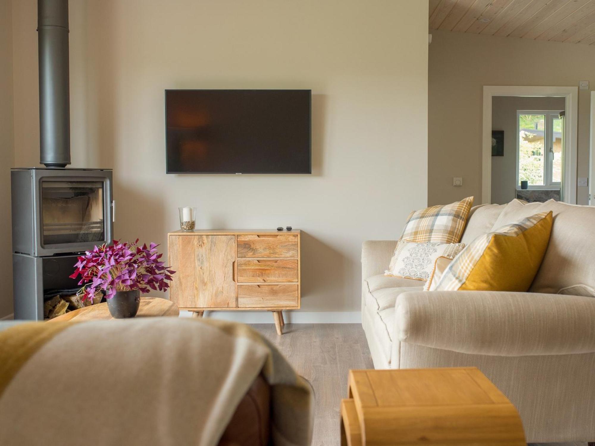Barn Owl Lodge-Qu7487 Highgate  Dış mekan fotoğraf