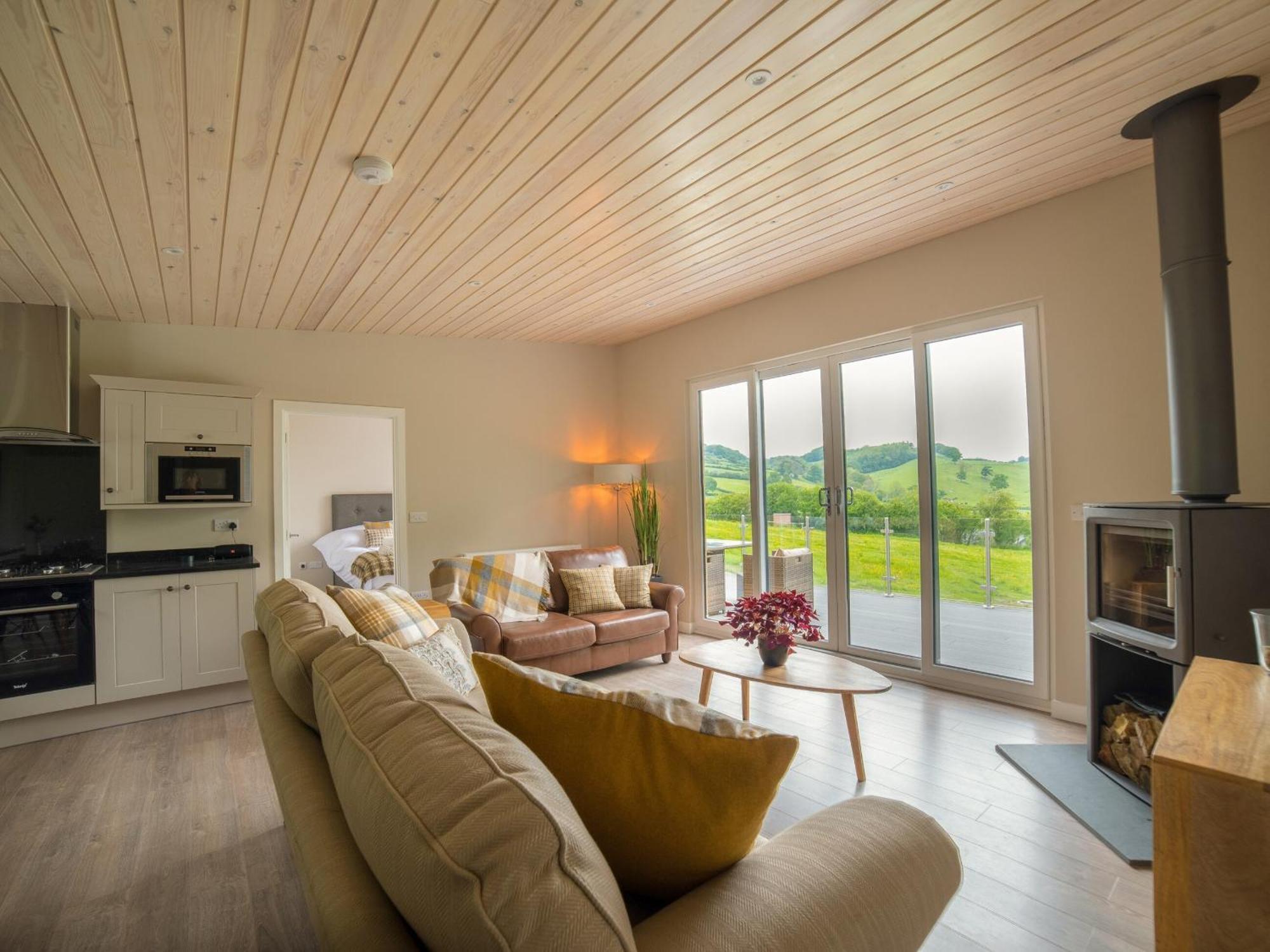 Barn Owl Lodge-Qu7487 Highgate  Dış mekan fotoğraf